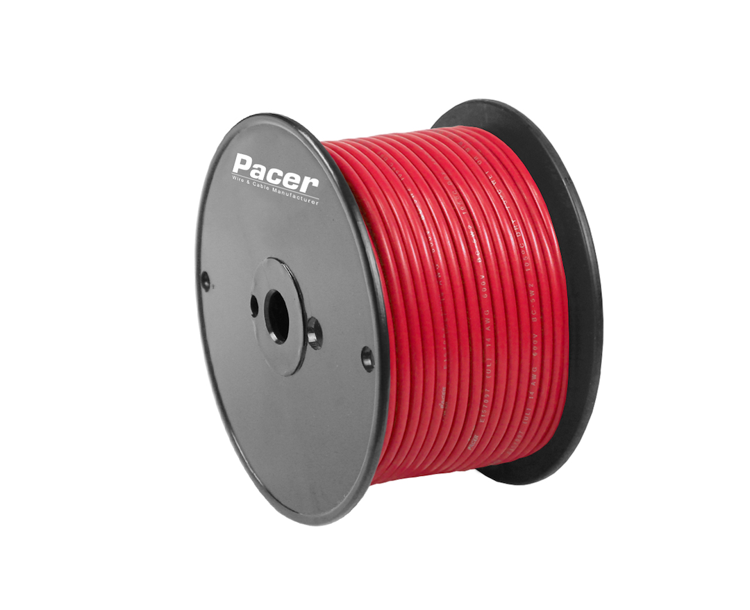 Pacer Marine Wul16rd-25 Primary Wire||wul16rd-25.Png||85||pcrwul16rd25||2115895