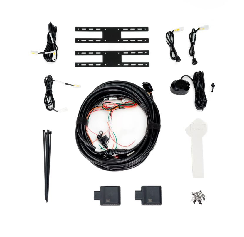 Product of Brandmotion Rdbs-1600 Blind Spot Detection System