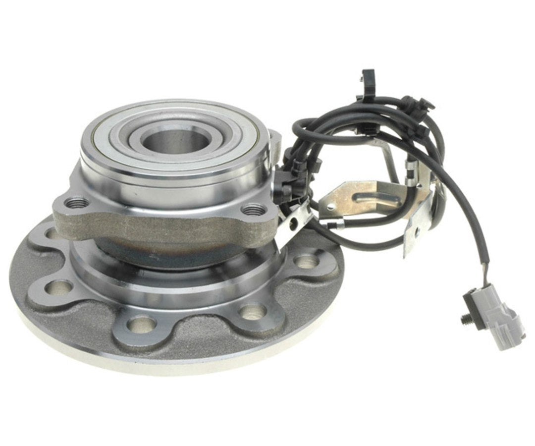 Raybestos Brakes 715035 Wheel Bearing And Hub Assembly||715035.Jpg||85||r42715035||1100277