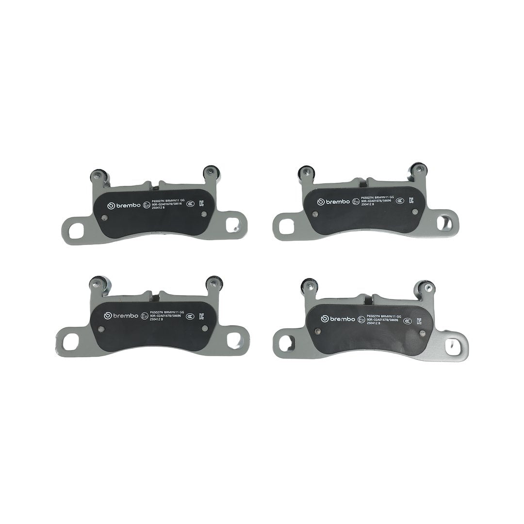 Brembo P65027n Brake Pad||p65027n_Bac.Jpg||88||brmp65027n||1753941