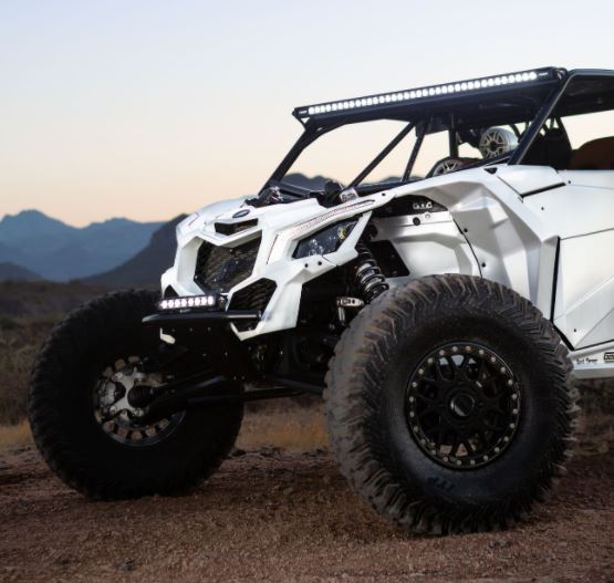 Product of Rigid Lighting 240603 Light Bar