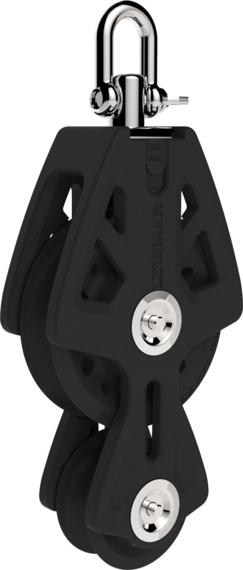 Product of Lewmar 29925031bk Sailboat Block