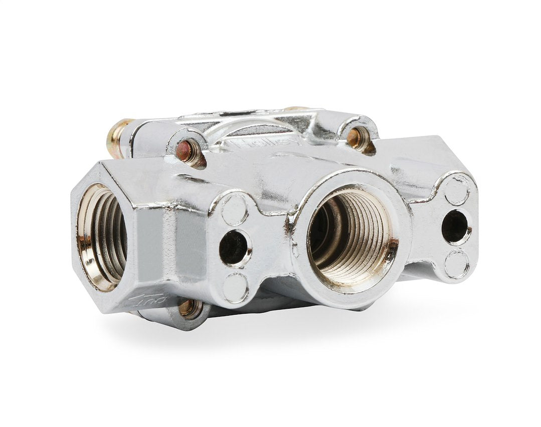 Product of Holley Performance 12-803 Fuel Pressure Regulator