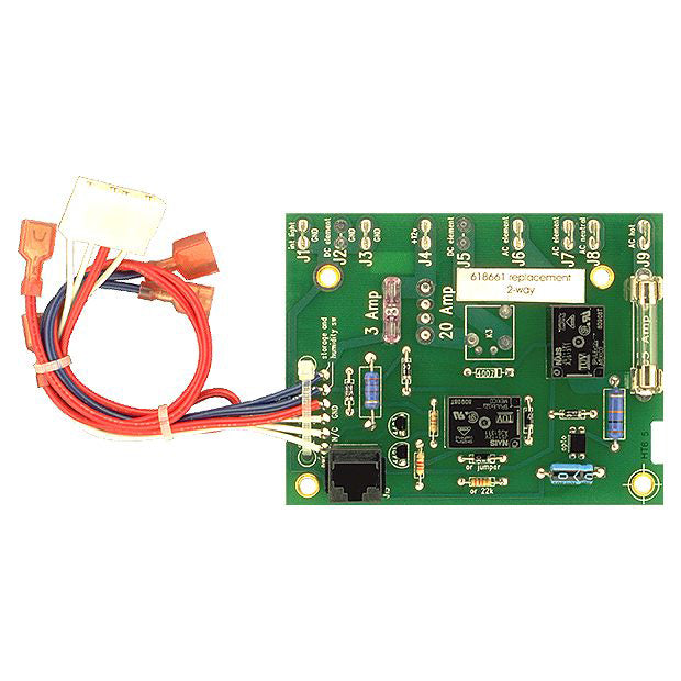 Product of Norcold 618661 Refrigerator Power Supply Circuit Board