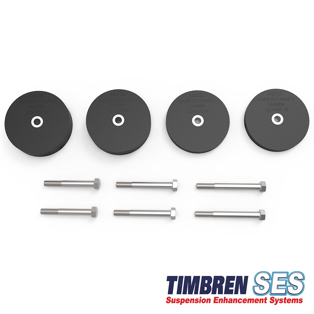 Product of Timbren Spcrgmrck15s Helper Spring Spacer