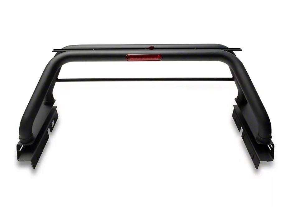 Product of Black Horse Offroad RB09BK Tubular Powder Coated Steel Truck Bed Bar