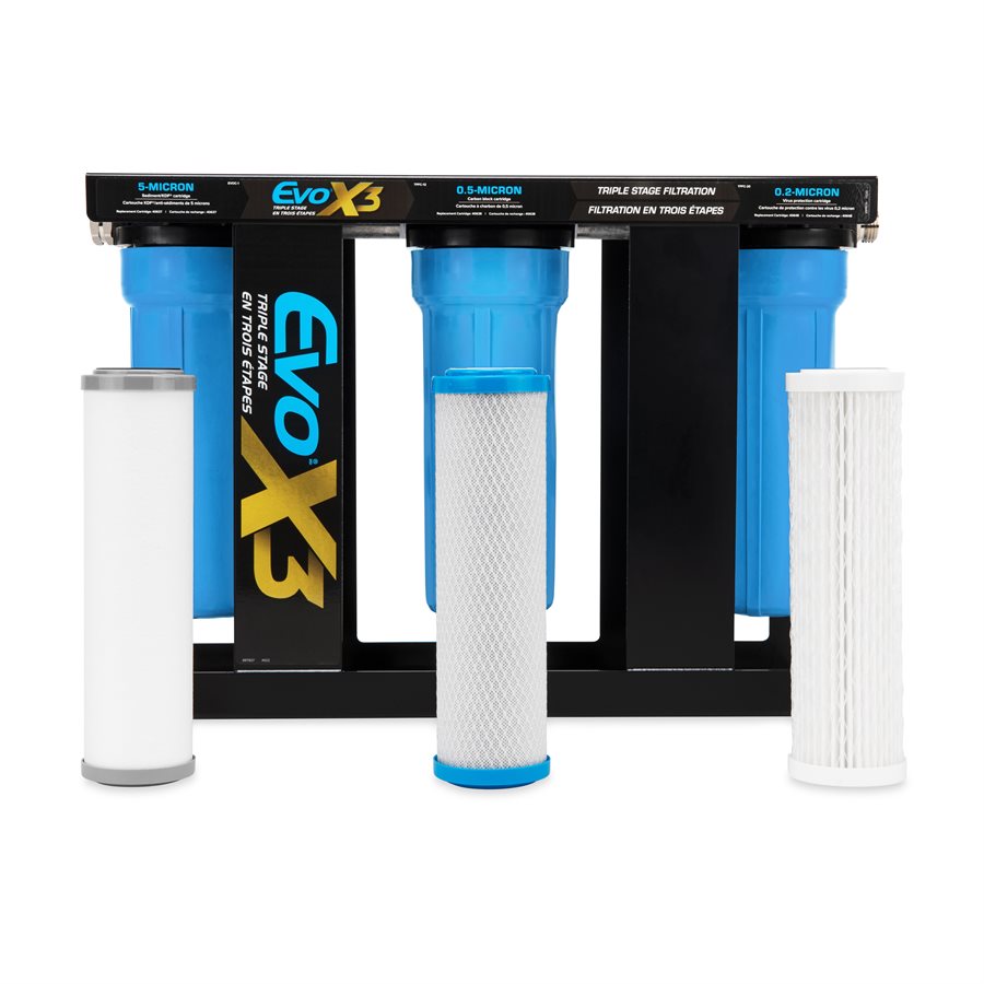 Product of Camco 40649 Fresh Water Filter