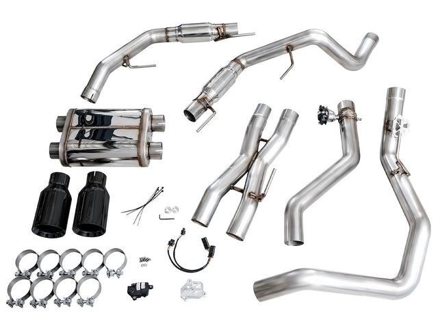 Product of AWE Tuning 3025-33356 SwitchPath ™ Cat-Back System Exhaust System Kit