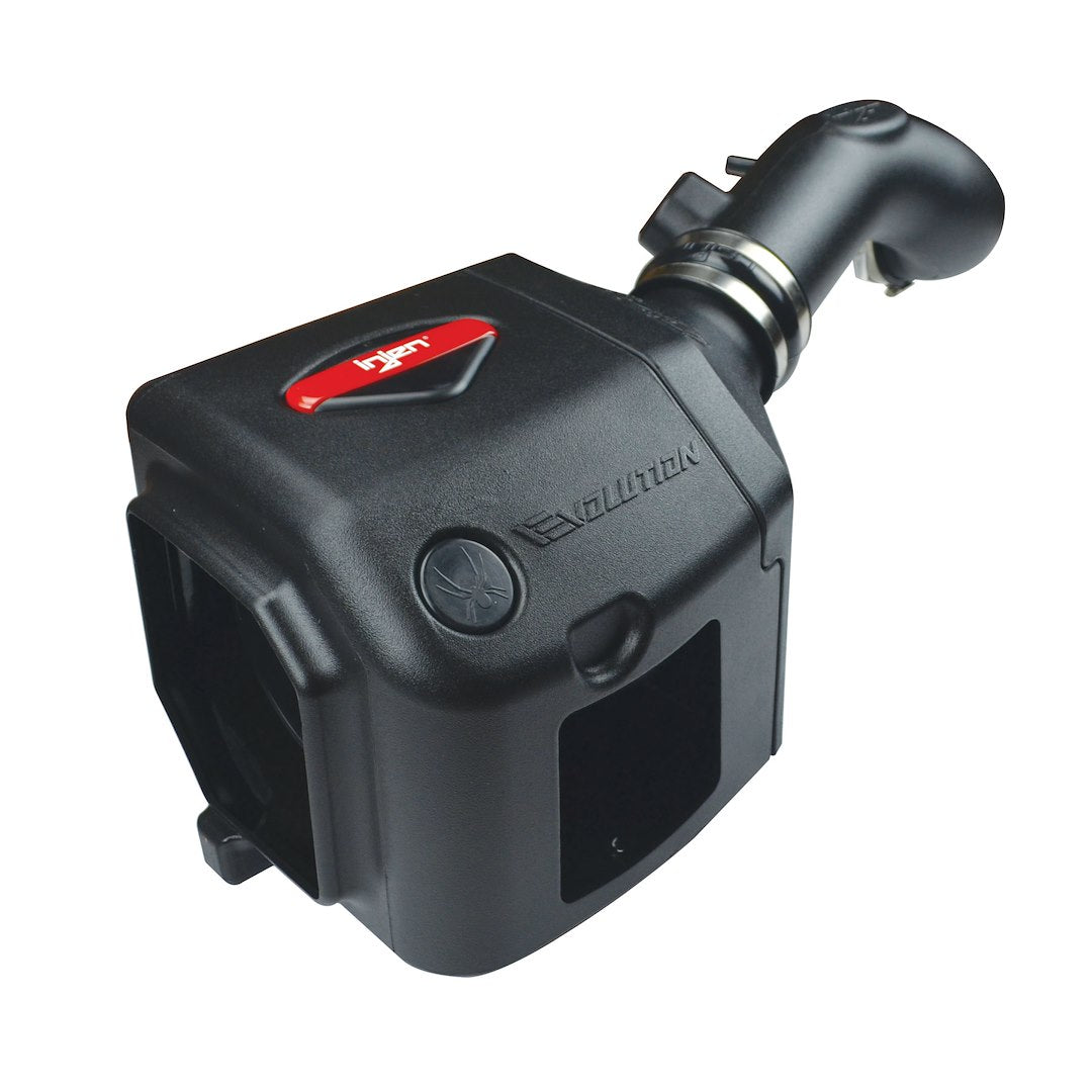 Product of Injen Technology EVO7103 Cold Air Intake w/ Blue Filter