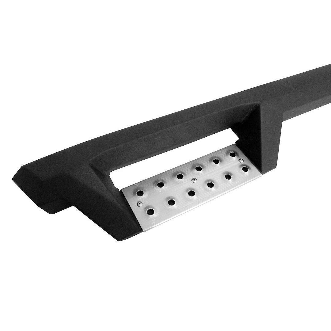 Product of Westin Automotive 56-5343452 Black Powder Coated Square Nerf Bar - Truck Wheel To Wheel