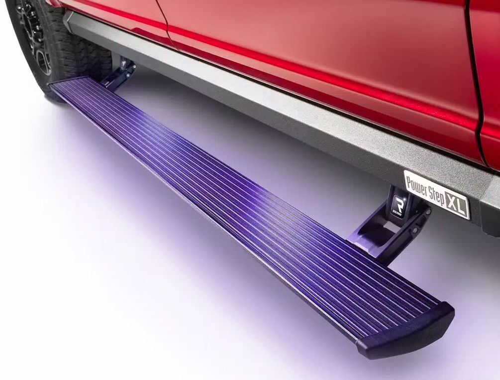 Product of Amp Research 77133-01A PowerStep ™ XL Running Board