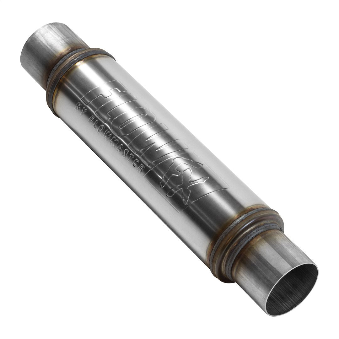 Product of Flowmaster 71419 FlowFX Stainless Steel Exhaust Muffler