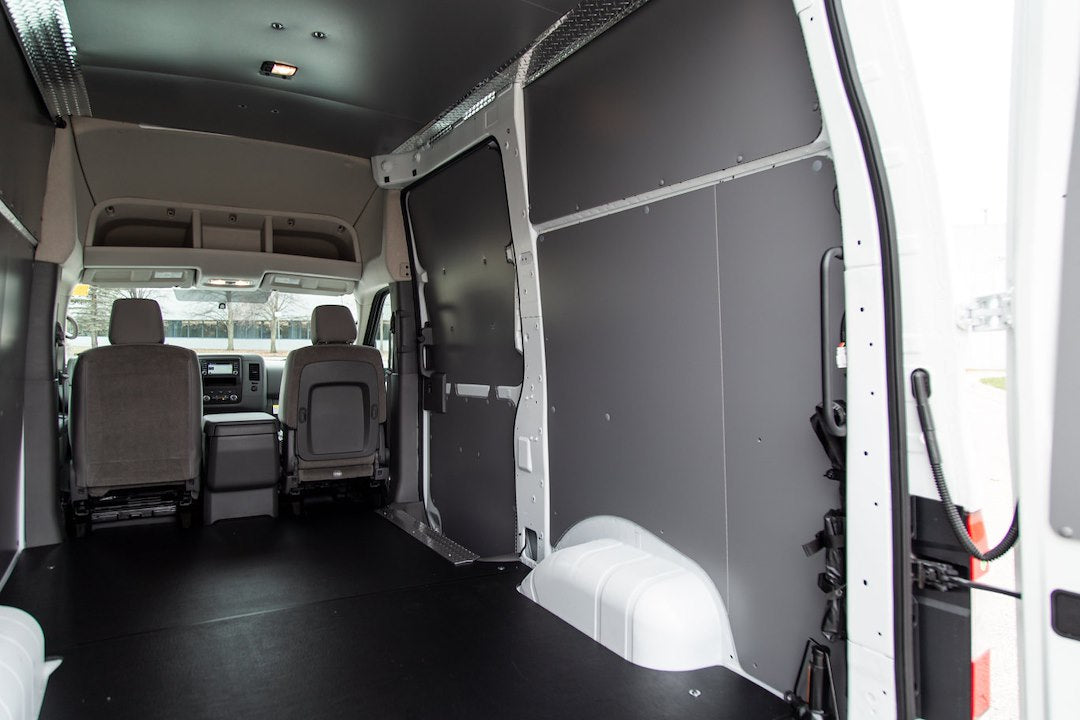 Product of Legend Fleet 524-114-2613 Van Wall Liner