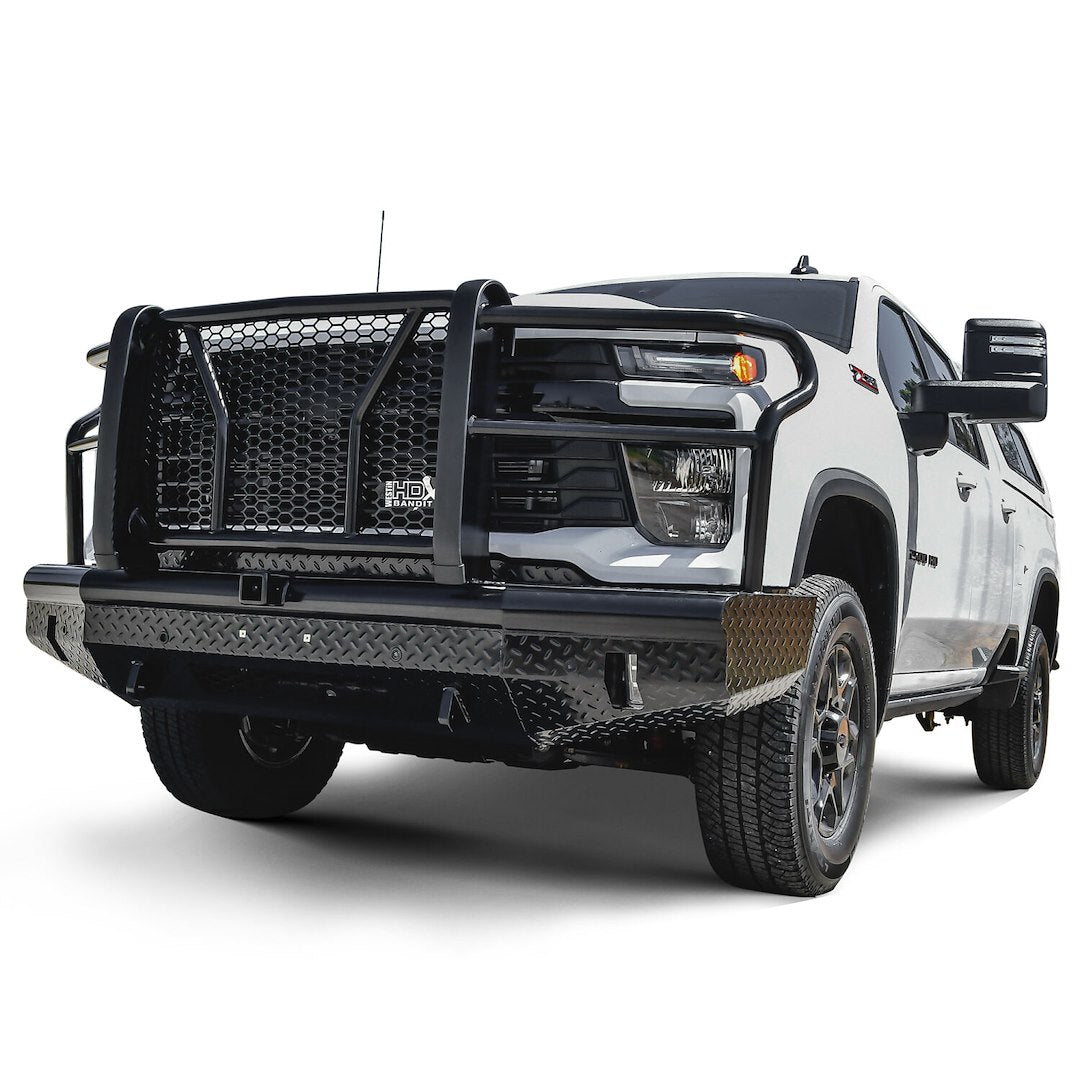 Product of Westin Automotive 58-31215 HDX Bandit  Bumper