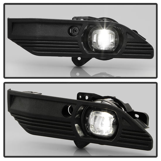 Spyder Automotive 9054150 Driving/ Fog Light||9054150_5.Jpg||89||s2z9054150||1700141