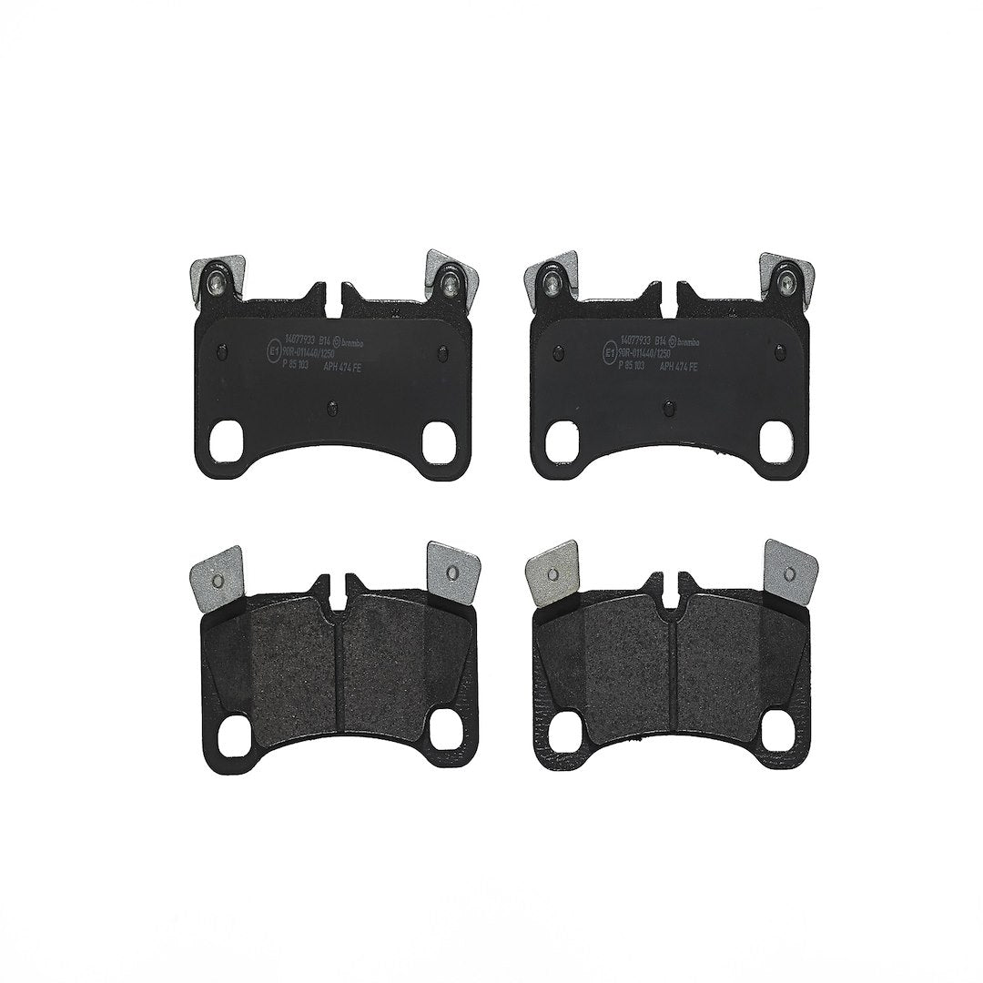 Brembo P85103 Brake Pad||p85103.Jpg||85||brmp85103||1067845
