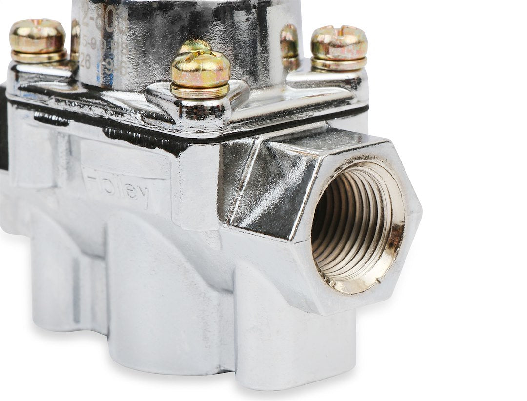 Product of Holley Performance 12-803 Fuel Pressure Regulator