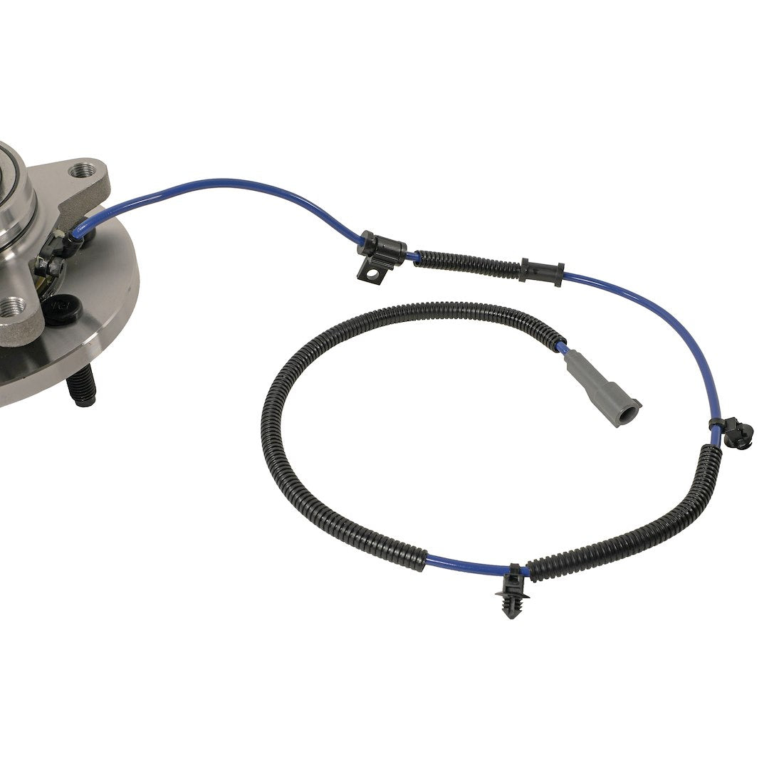 Moog Hub Assemblies 515119 Wheel Bearing And Hub Assembly||||89||m12515119||2025301
