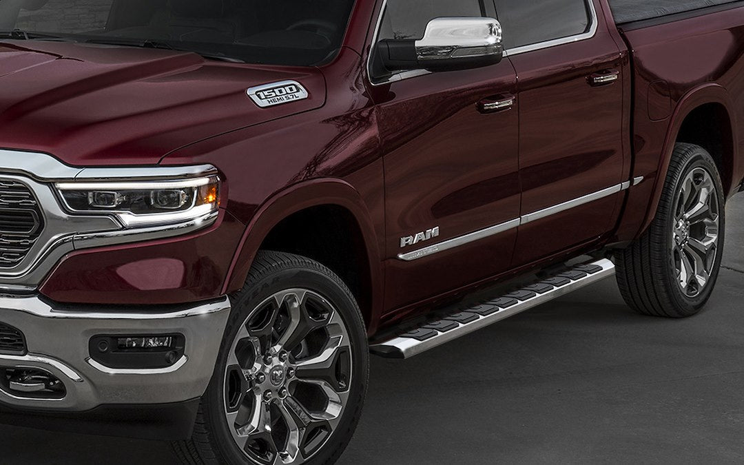 Product of GEM Tube Products 400022 Running Board Mounting Kit