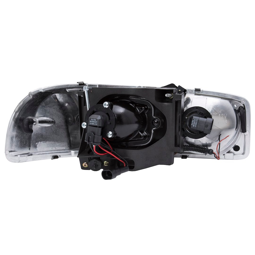Product of Anzo Usa 111303 Headlight Assembly