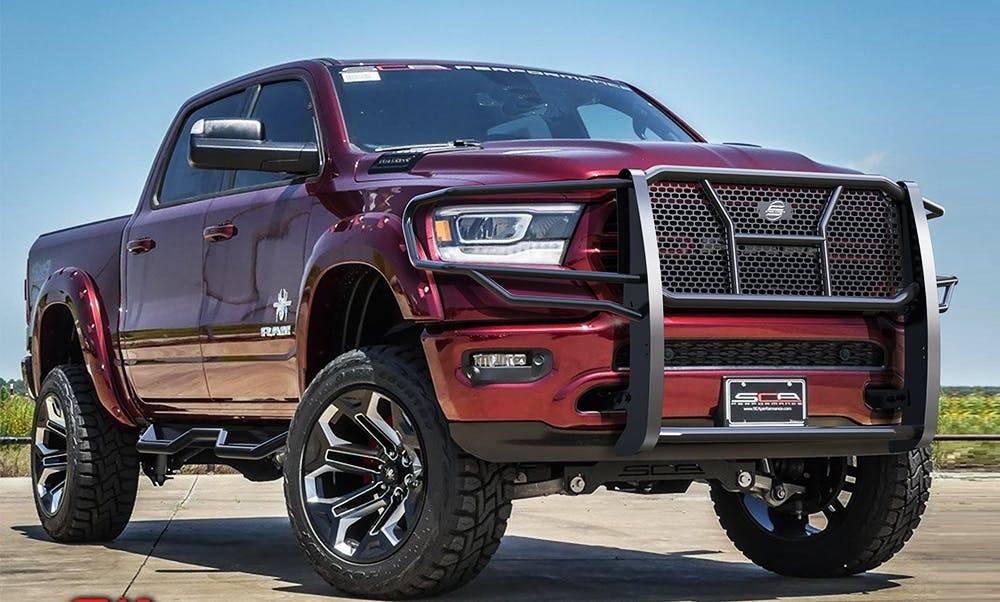 Product of Steelcraft 50-2270C Grille Guard