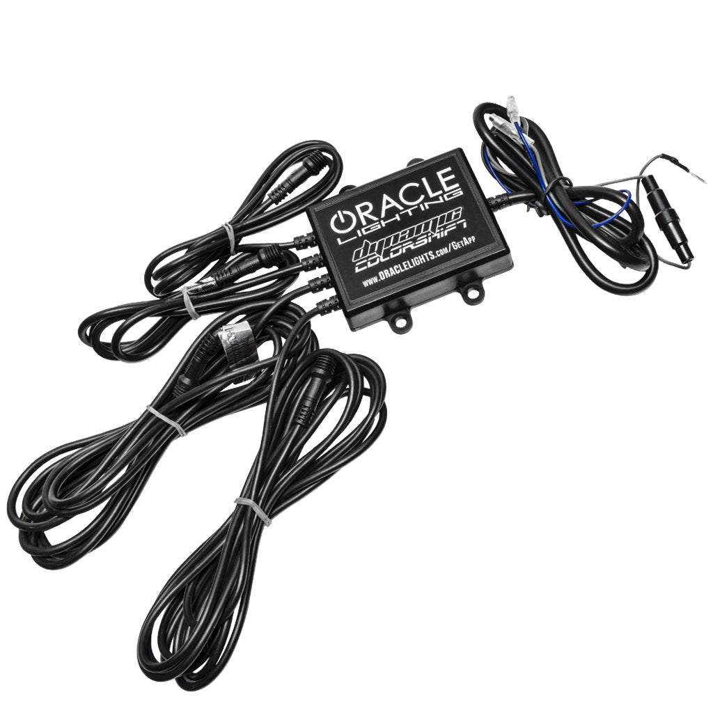 Product of Oracle Lighting 5769J-332 High And Low Beam Headlight Assembly - LED - Set Of 2