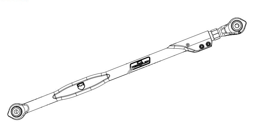 Product of Teraflex 1764420 Track Bar