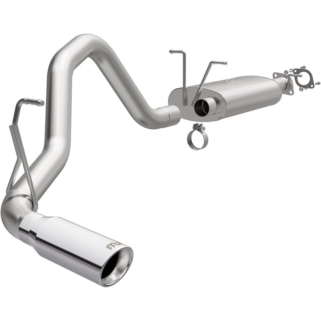 Product of Magnaflow Performance 19683 SPEQ Series Cat-Back System Exhaust System Kit