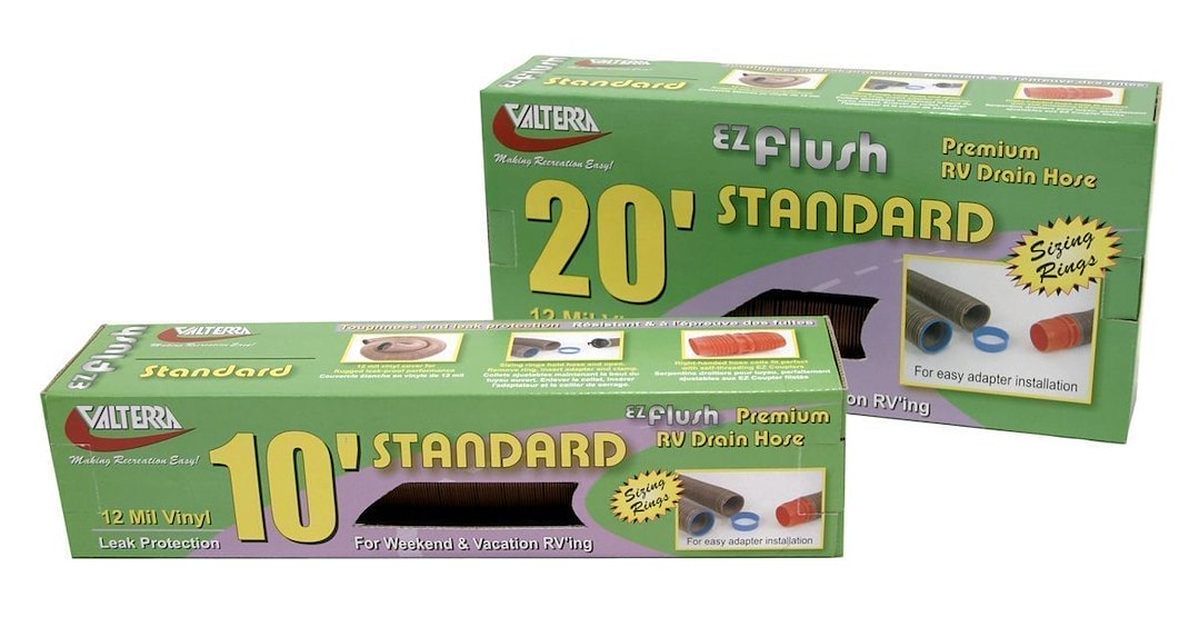 Product of Valterra D04-0015 10 Feet Bronze Sewer Hose No