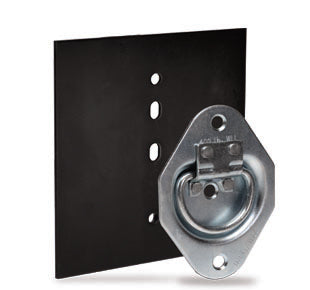 Pacific Cargo 4290-Mp-K D-Ring Recessed Pan||4290-Mp-K.Jpg||85||p6a4290mpk||1348292