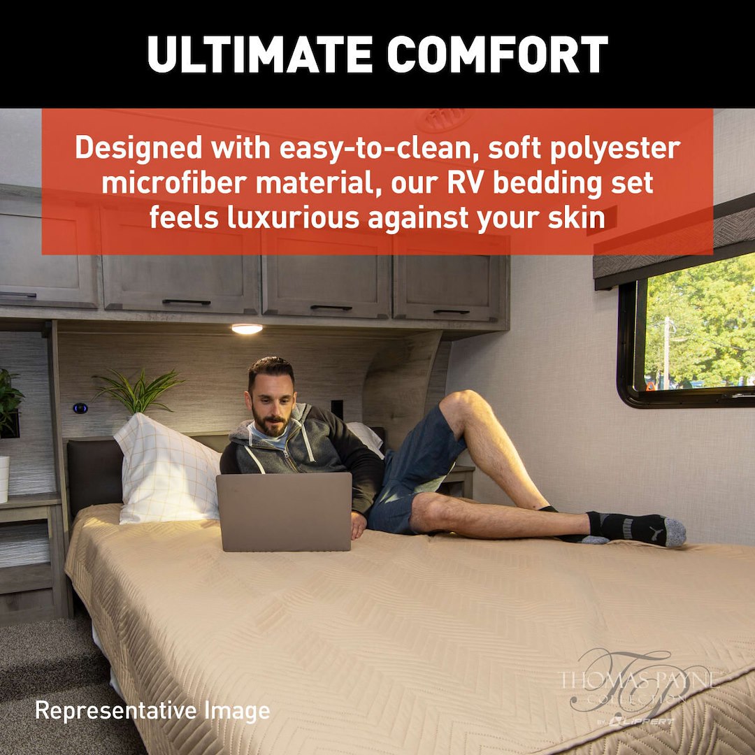 Product of Lippert Components 2022107829 Bed Sheet