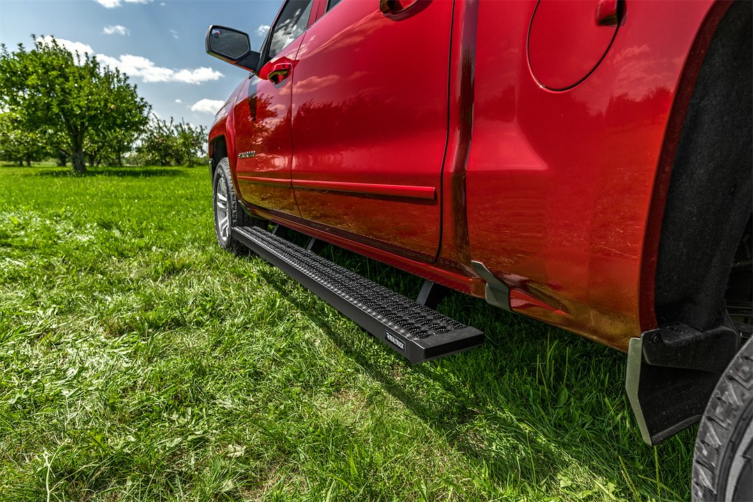 Product of N-Fab GFC07CC-TX Growler Running Board