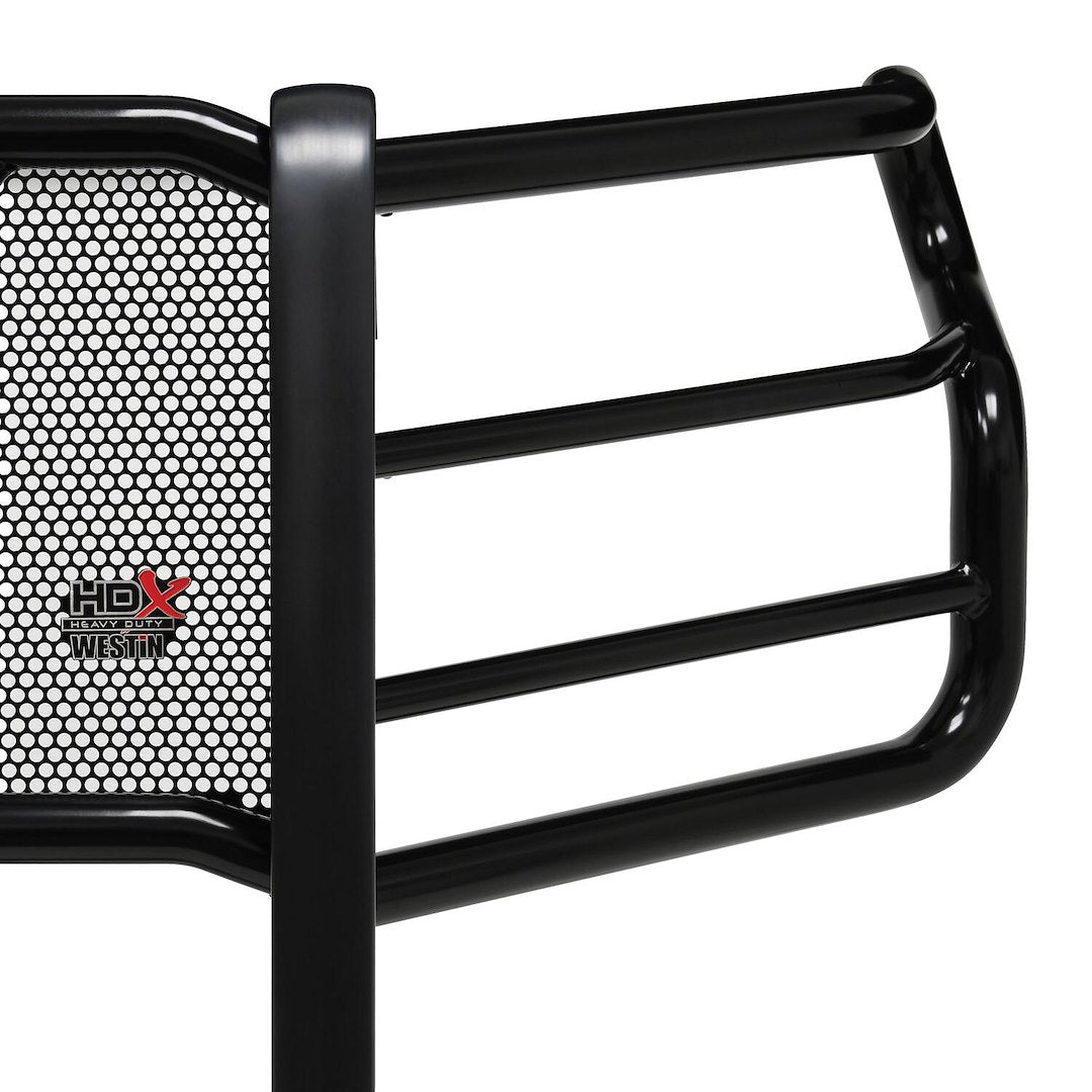 Product of Westin Automotive 57-3995 Grille Guard 1-Piece Black Powder Coated