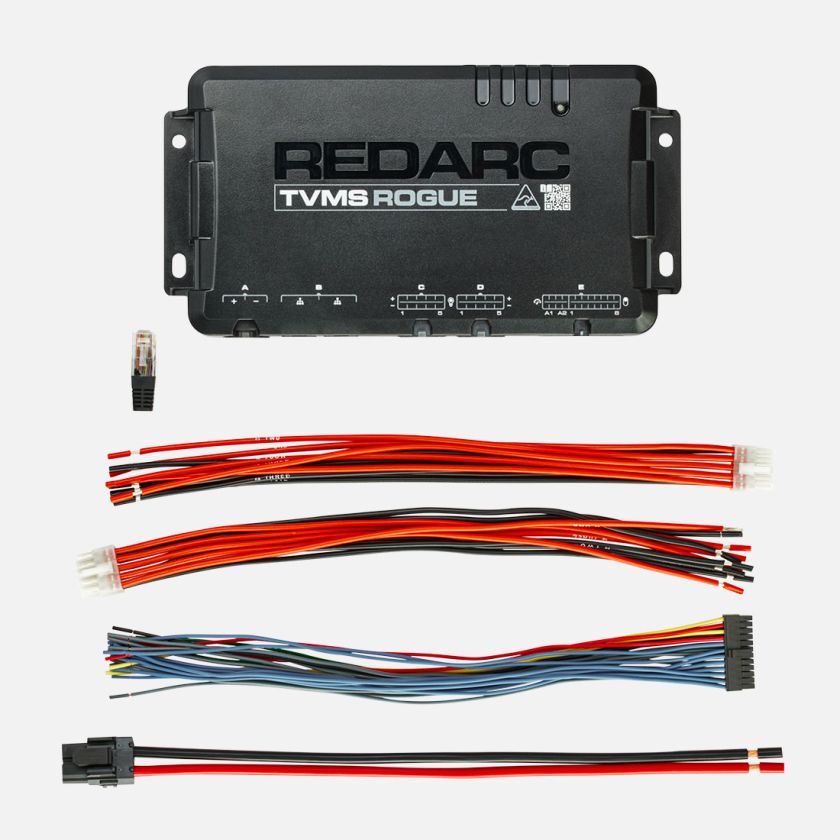 Redarc Tvms1240 Power Management System Control Module||tvms1240_3.Jpg||88||rdctvms1240||2259187