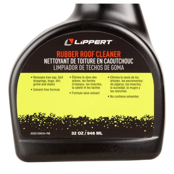 Product of Lippert Components 2022013913 Rubber Roof Cleaner