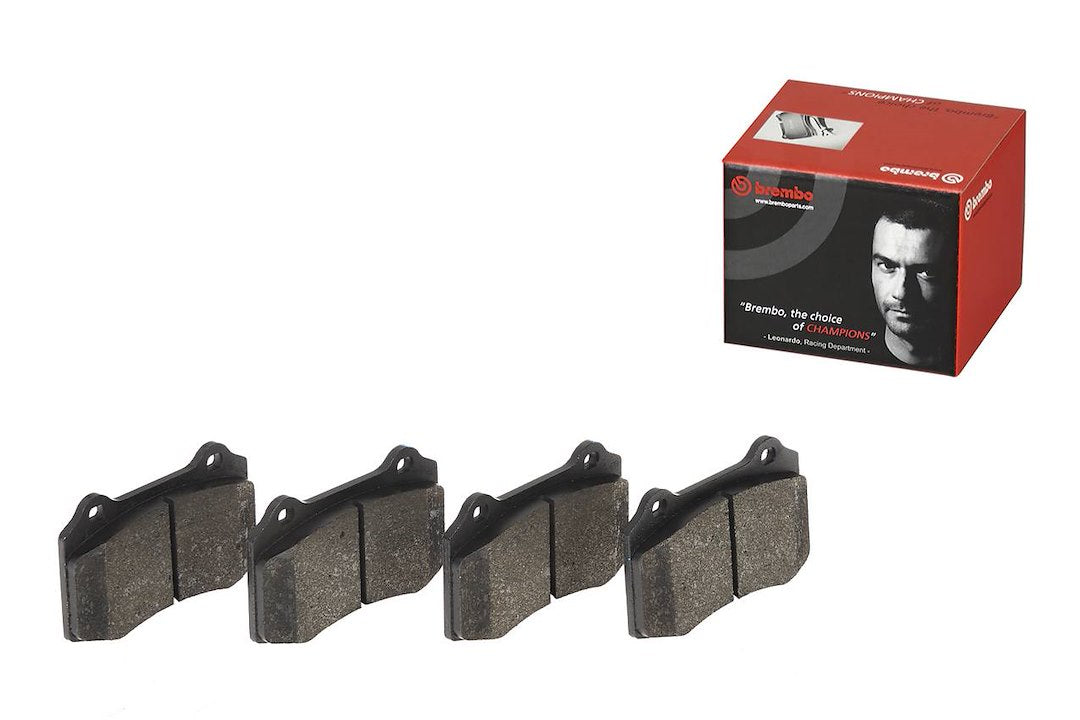 Brembo P36020 Brake Pad||||87||brmp36020||2009023
