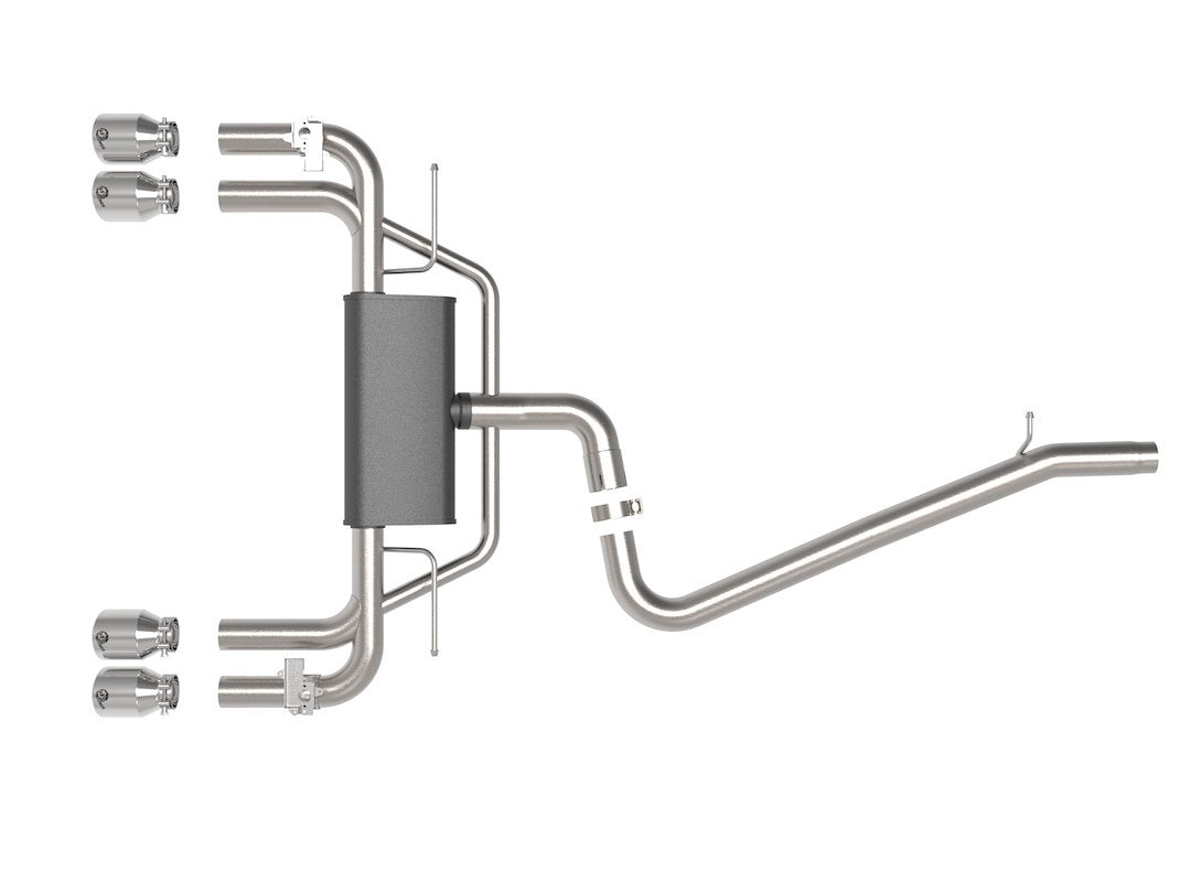Advanced Flow Engineering 49-36442-P Exhaust System Kit||49-36442-P_1.Jpg||86||a154936442p||1060758