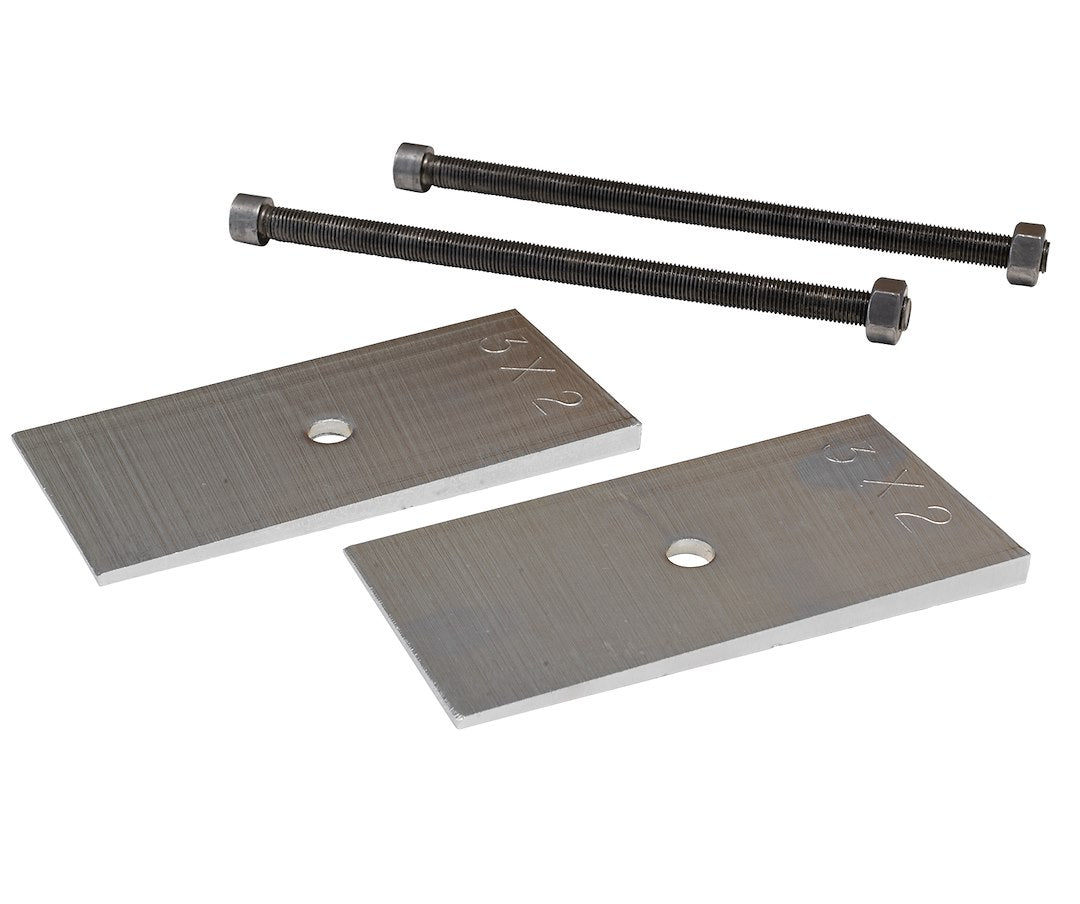 Carli Suspension Cs-Fpskit-3x2 Differential Pinion Angle Shim||cs-Fpskit-3x2.Jpg||85||clifpskit3x2||2241936