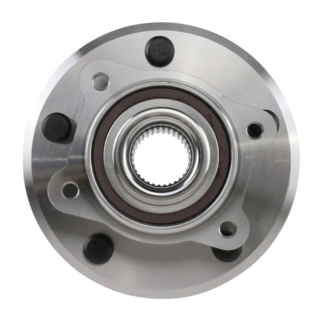 Moog Hub Assemblies 513286 Wheel Bearing And Hub Assembly||513286_1.Jpg||86||m12513286||1631690