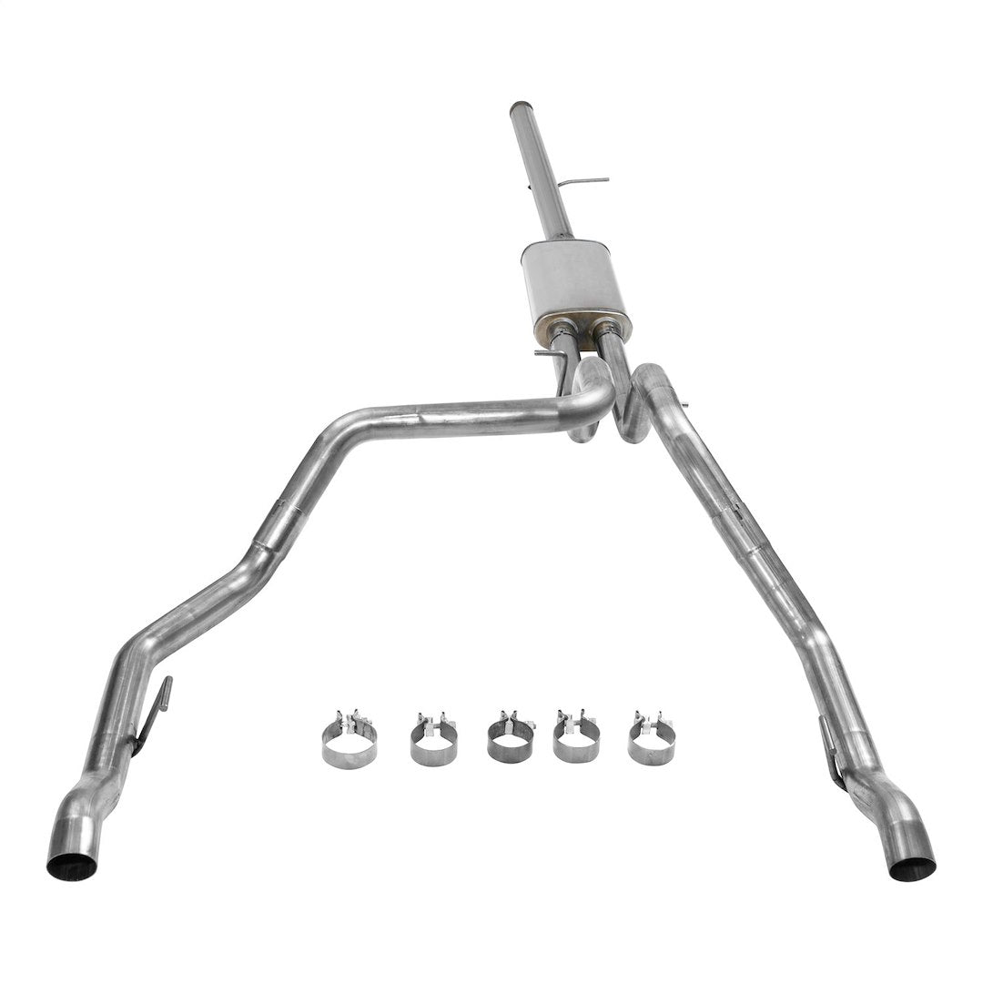 Product of Flowmaster 717894 FlowFX Cat-Back System Single Exhaust System Kit