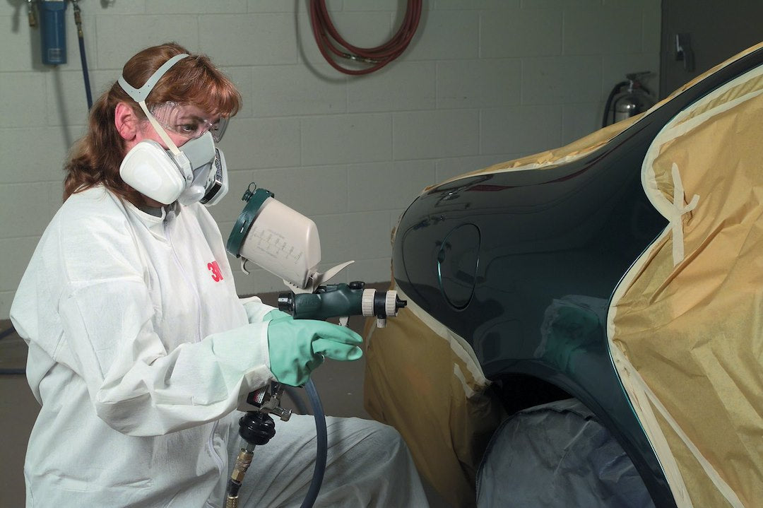 Product of 3m 07193 Respirator