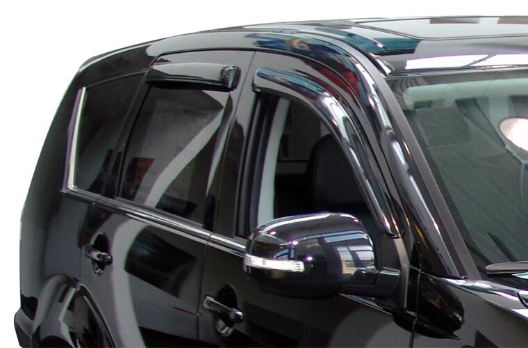 Product of Auto Ventshade (AVS) 94642 Ventvisor Outside Channel Rainguard