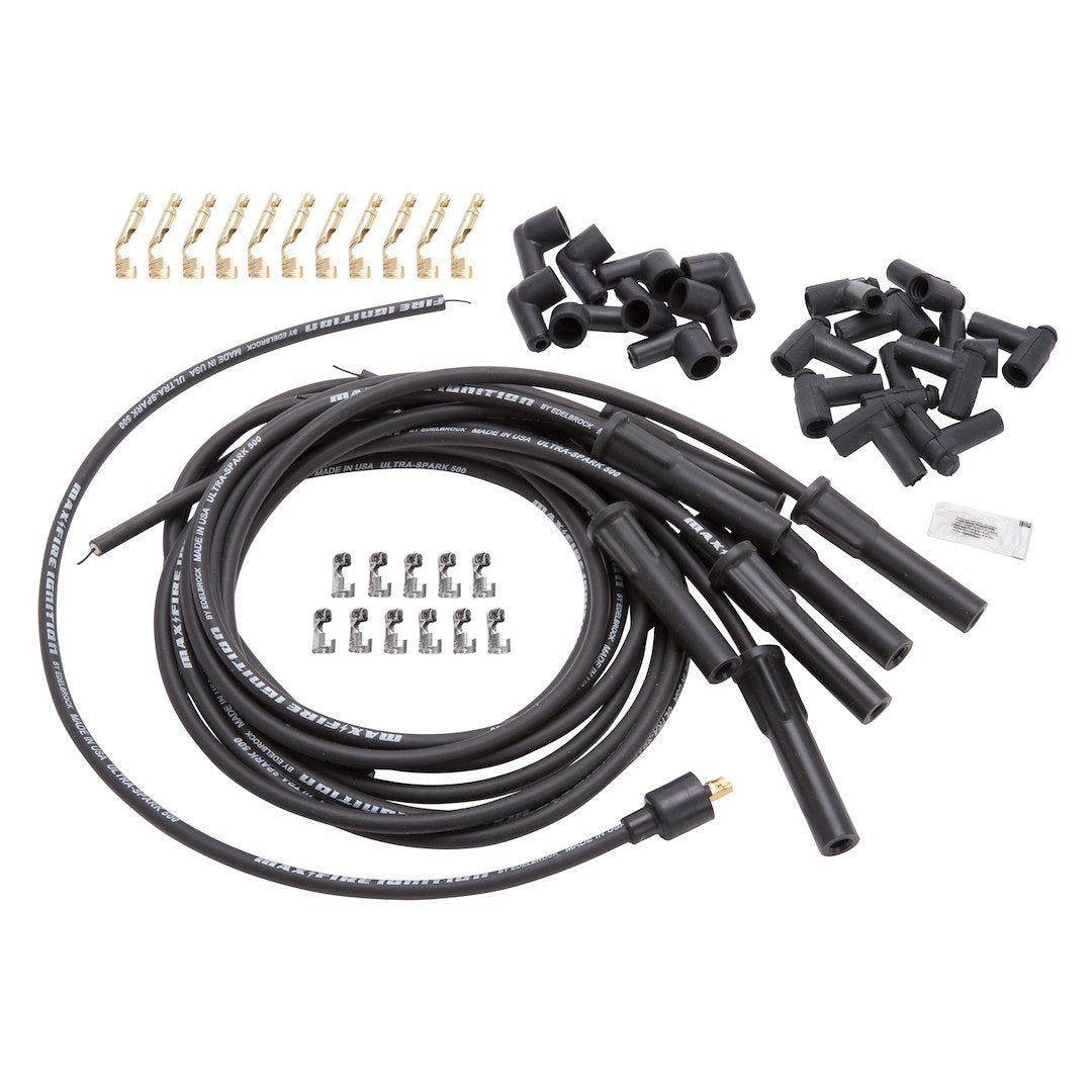 Edelbrock 22700 Spark Plug Wire Set||022700_V1.Jpg||85||e1122700||2215161