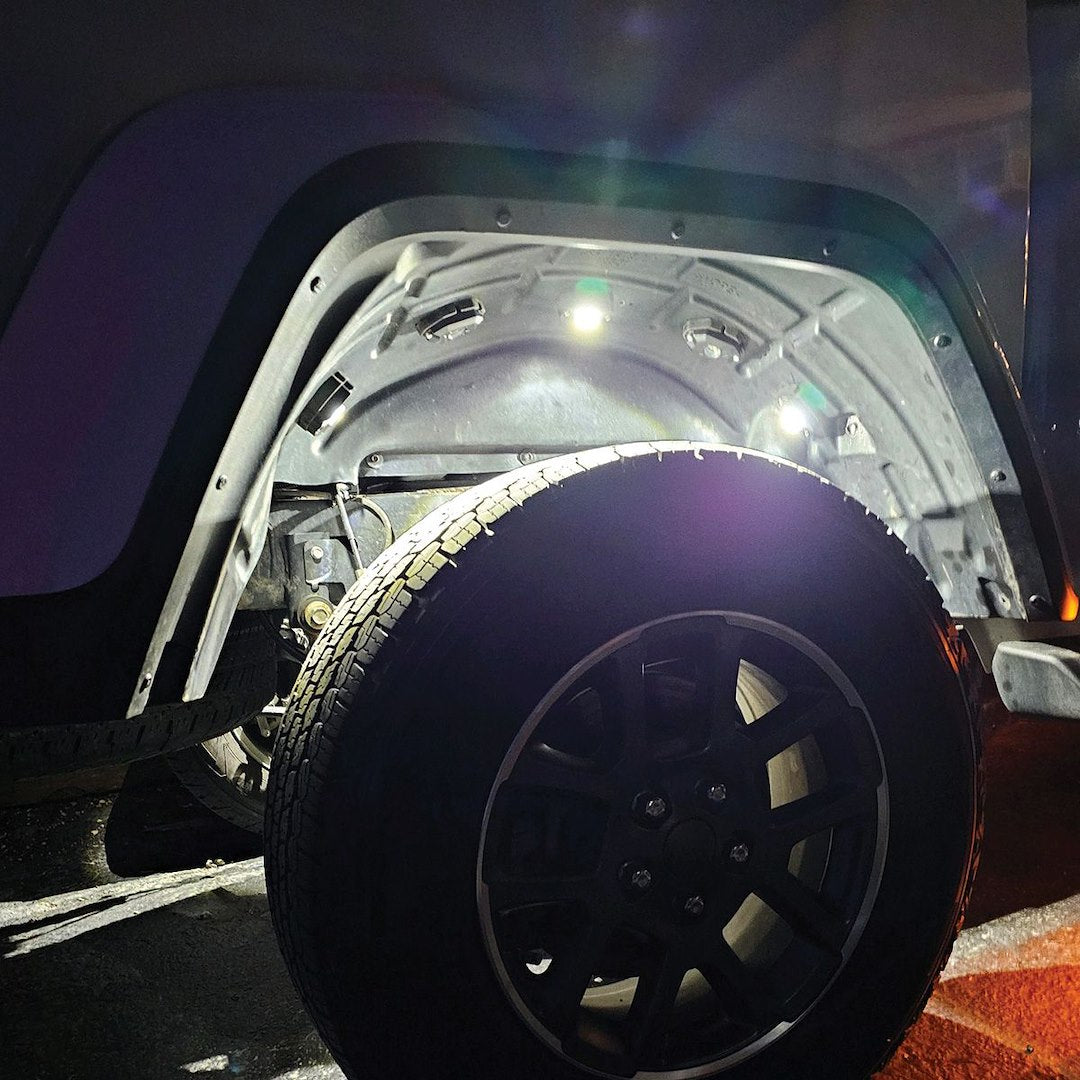 Product of Race Sport Lighting Ultra8wk Underbody Light Kit