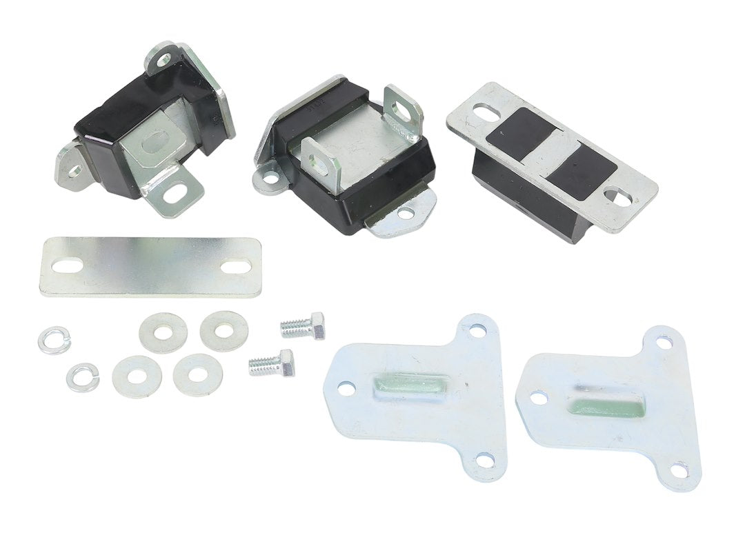Product of Whiteline W93473 Motor And Trans Mount Set