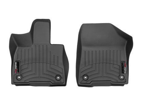 Product of Weathertech (USA) FloorLiner ™ 4416411 Black Thermoplastic Polyolefin (TPO) Floor Liner