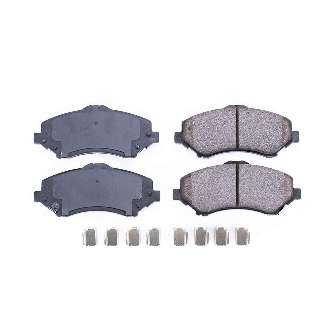 Power Stop 17-1273 Brake Pad||17-1273.Jpg||85||p15171273||1383615