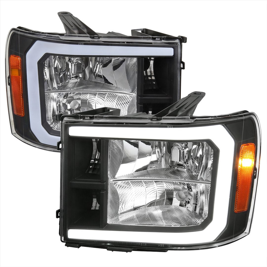 Spec-D Tuning 2lh-Sie07jm-G3-Go Headlight Assembly||2lh-Sie07jm-G3-Go.Jpg||85||sdtie07jmg3go||1573916