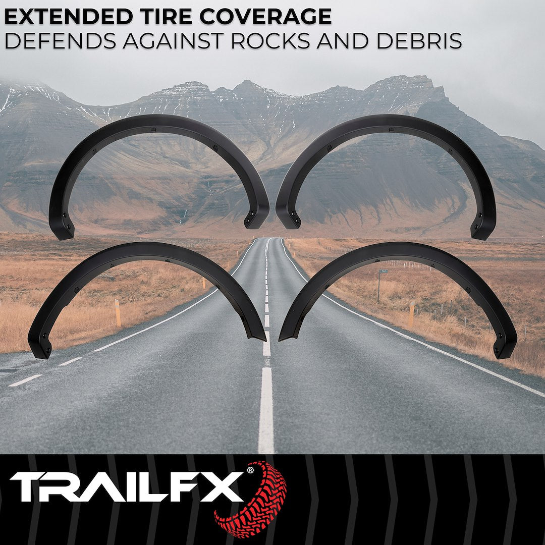 Product of TrailFX TFF3011OE Fender Flare -