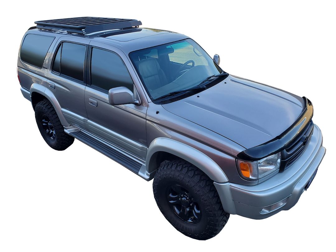 Product of Warrior Products 10913 Roof Rack